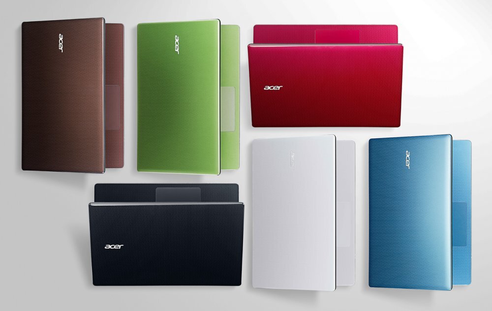 Acer Aspire E14
