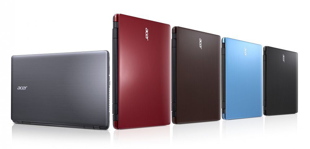 Acer Aspire E15