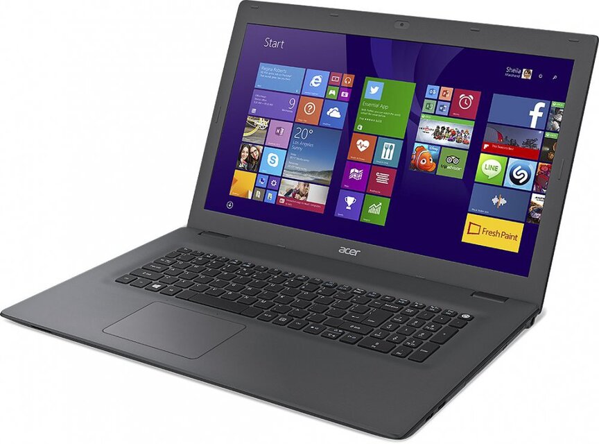 Acer Aspire E17