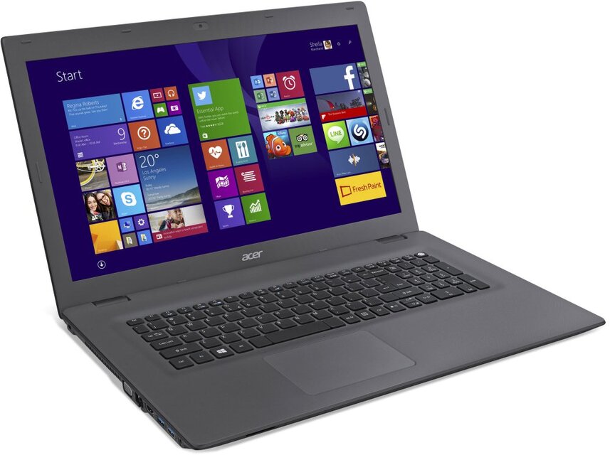Acer Aspire E17