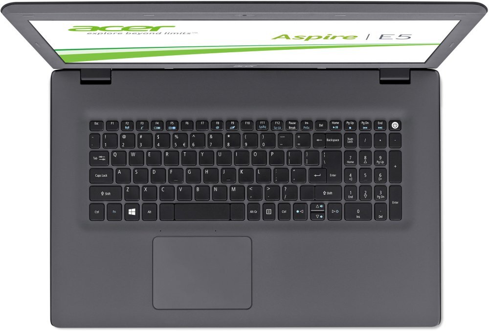 Acer Aspire E17