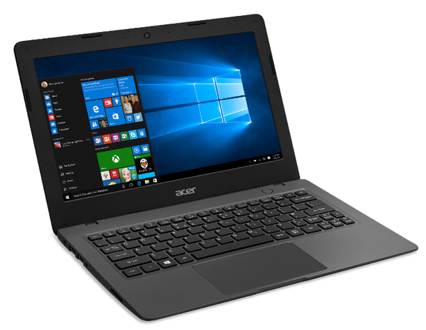 Acer Aspire One Cloudbook