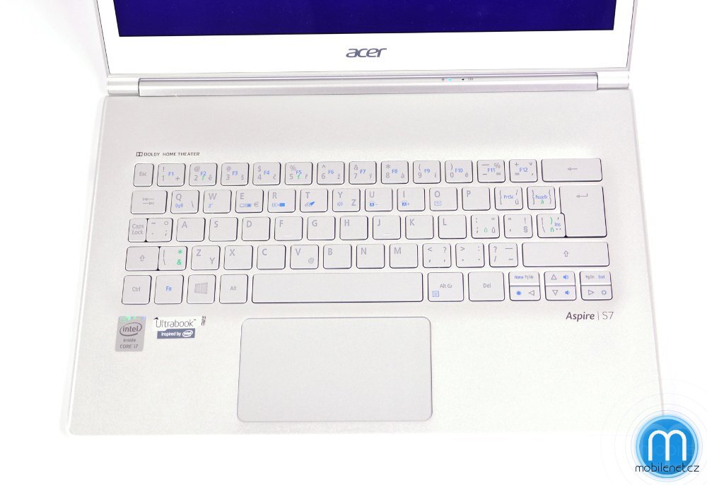 Acer Aspire S7-392