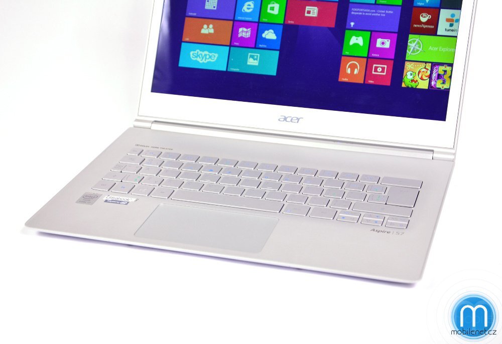 Acer Aspire S7-392
