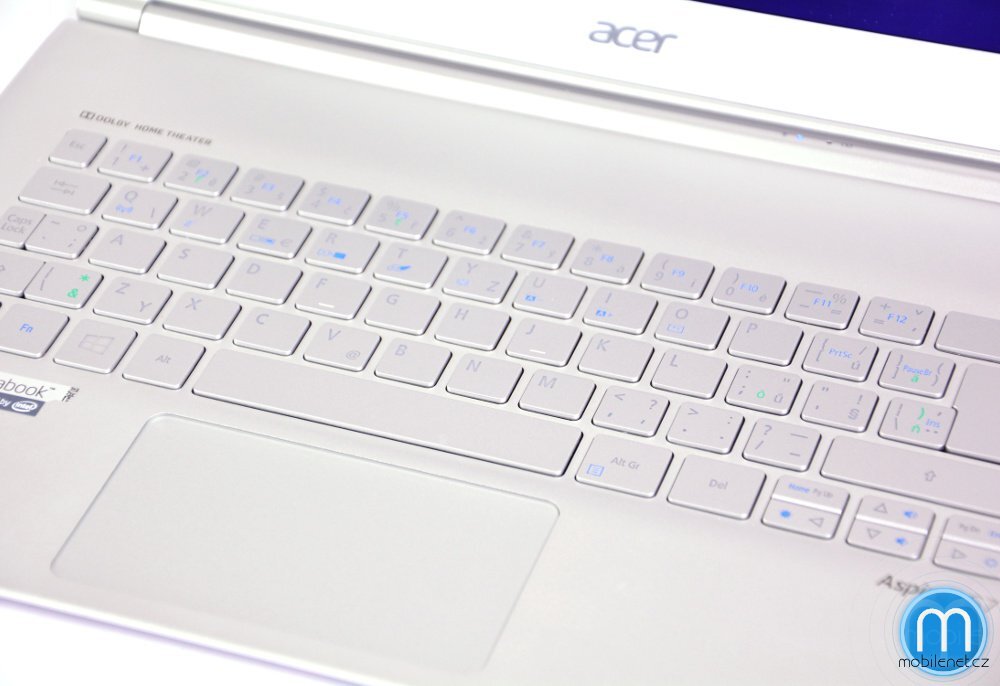 Acer Aspire S7-392
