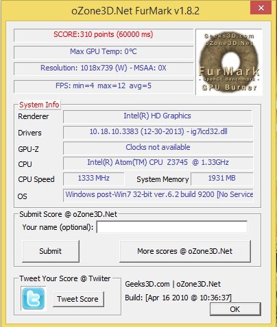 Acer Aspire Switch 10