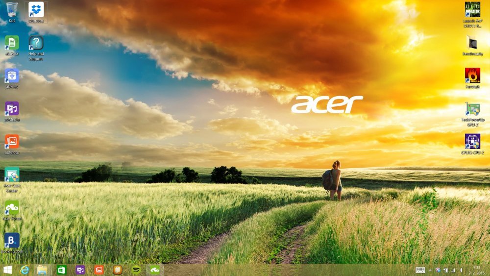 Acer Aspire Switch 12
