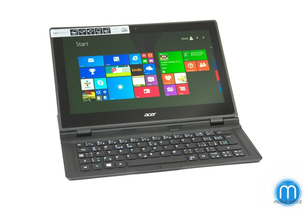 Acer Aspire Switch 12