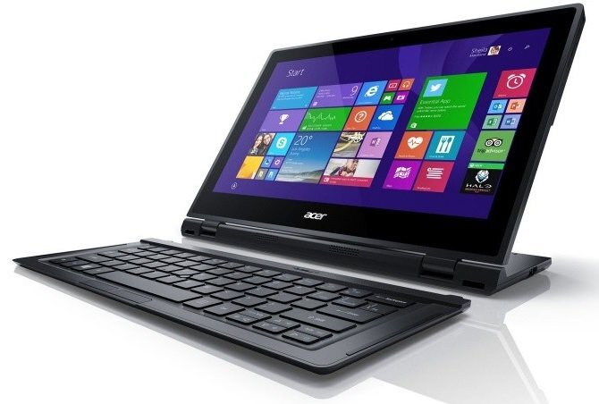 Acer Aspire Switch 12