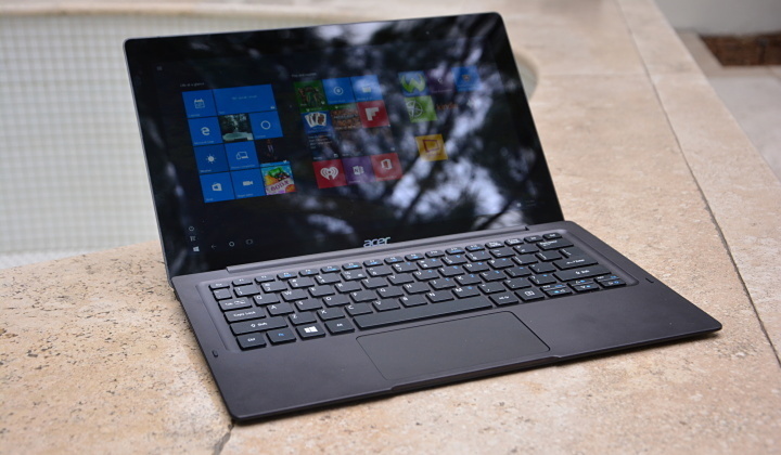 Acer Aspire Switch 12 S