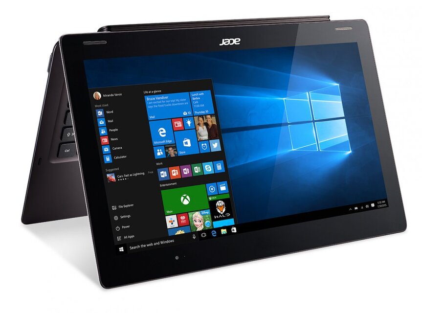Acer Aspire Switch 12 S