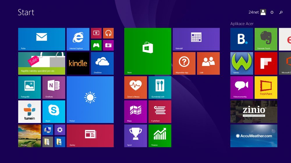 Acer Aspire V 15 Nitro