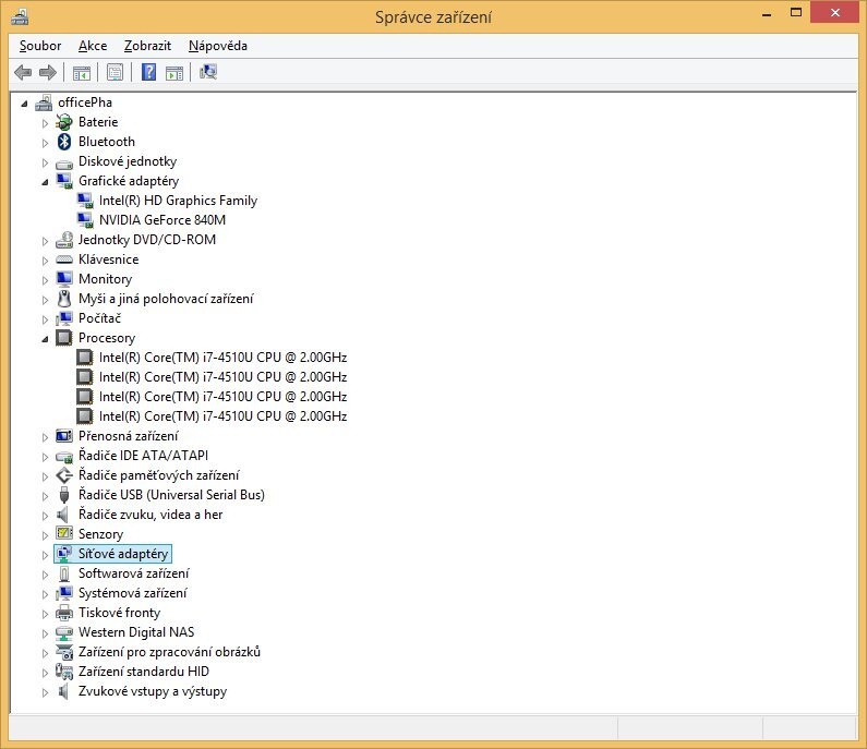 Acer Aspire V 15 Nitro