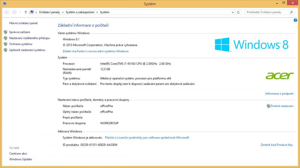 Acer Aspire V 15 Nitro