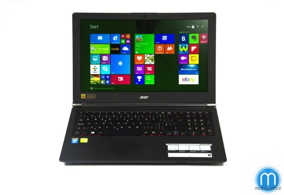 Acer Aspire V 15 Nitro