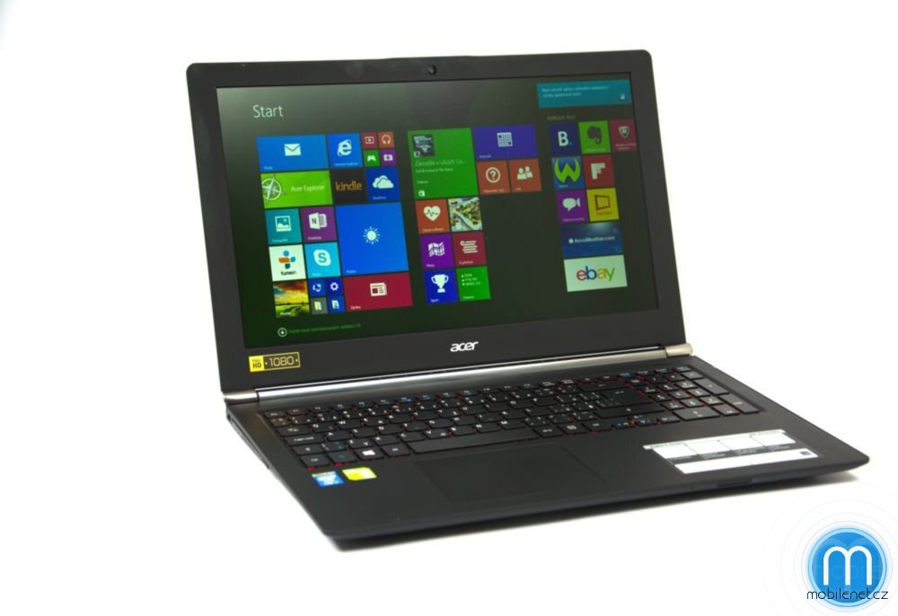 Acer Aspire V 15 Nitro