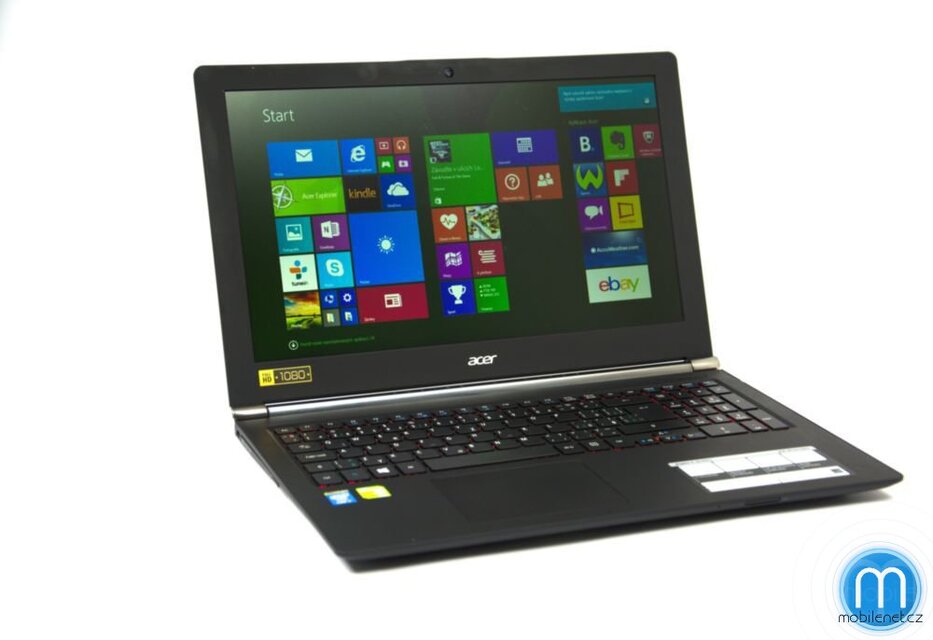 Acer Aspire V 15 Nitro