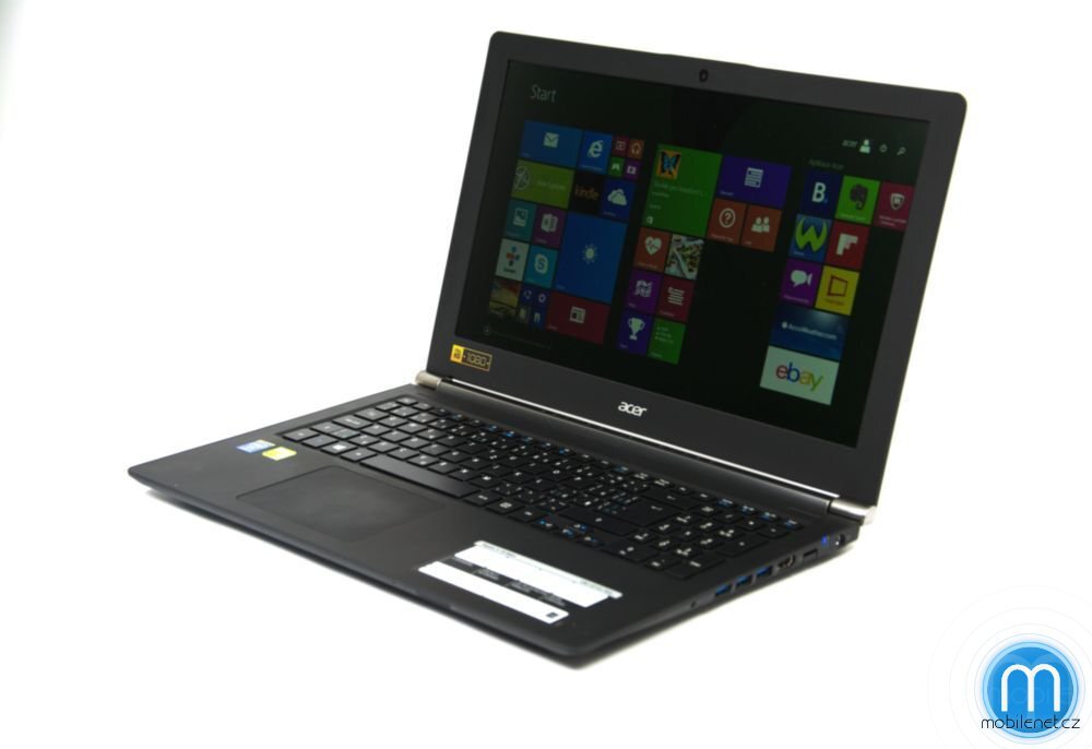 Acer Aspire V 15 Nitro