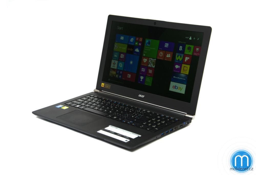 Acer Aspire V 15 Nitro