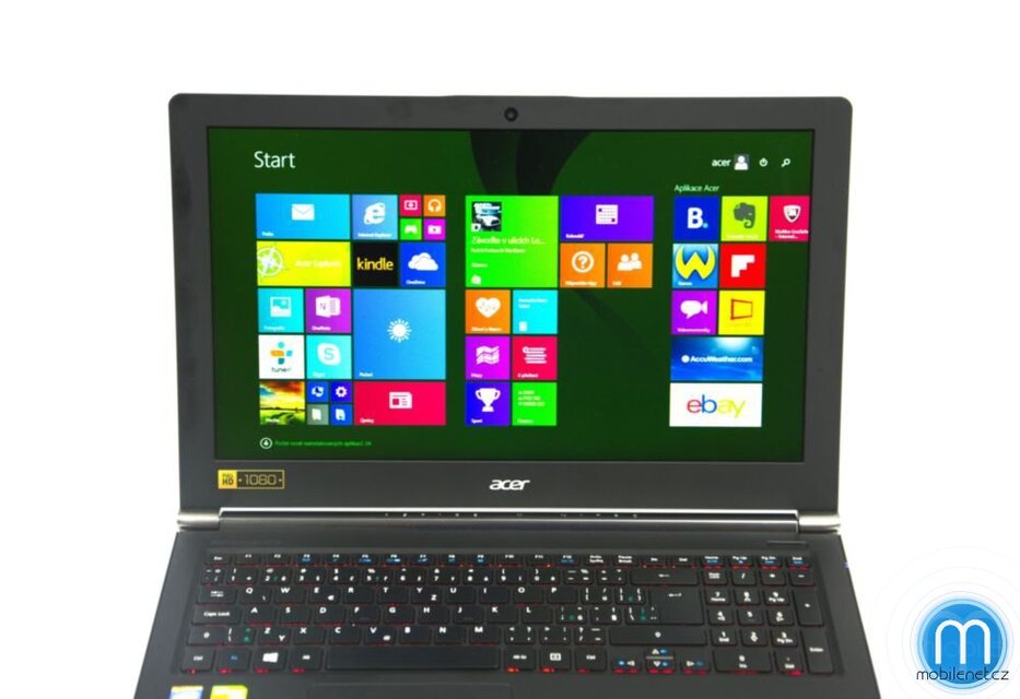 Acer Aspire V 15 Nitro