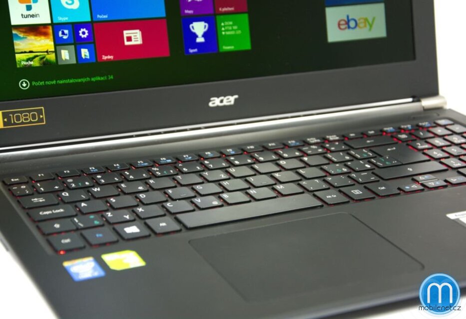Acer Aspire V 15 Nitro