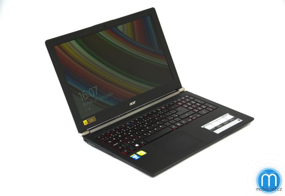 Acer Aspire V 15 Nitro