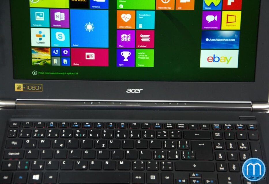 Acer Aspire V 15 Nitro