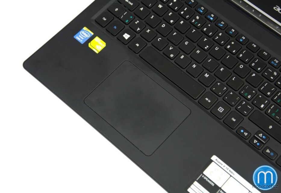 Acer Aspire V 15 Nitro