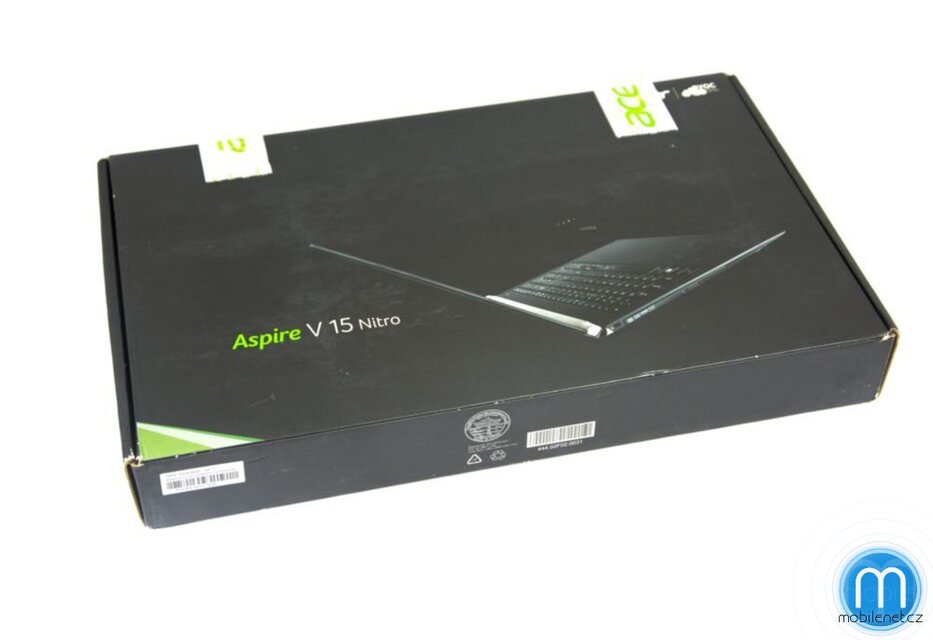 Acer Aspire V 15 Nitro