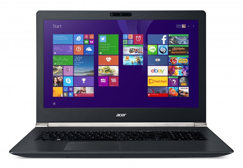 Acer Aspire V 17 Nitro Black Edition