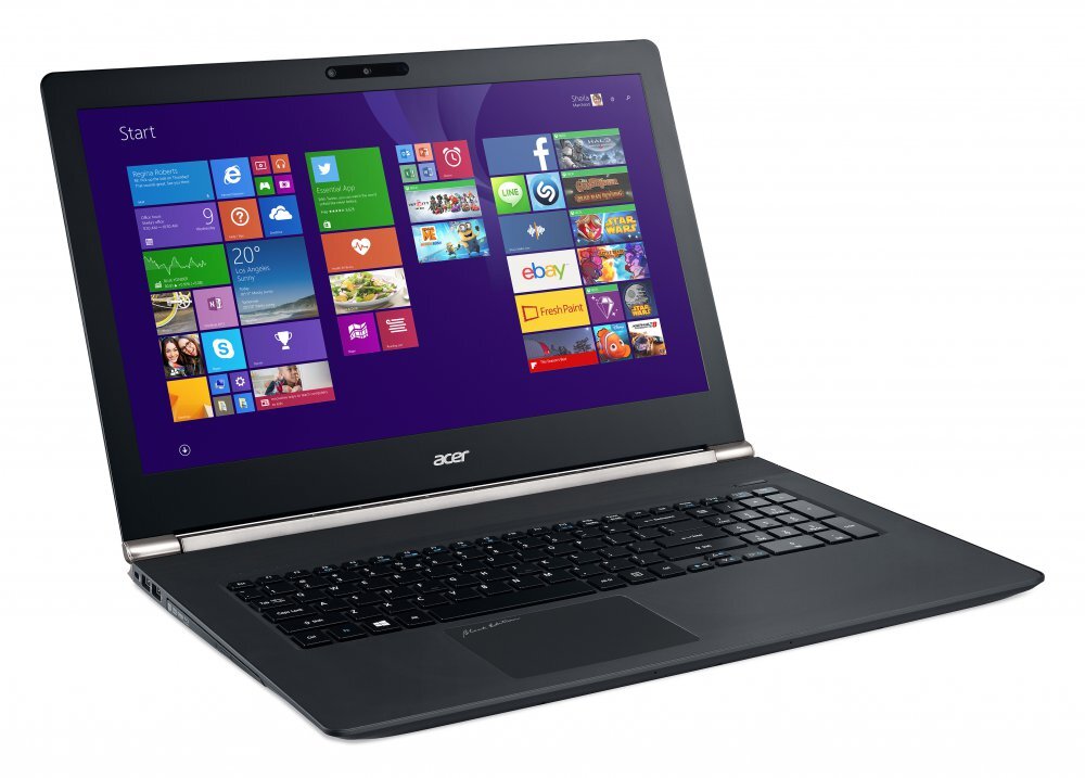 Acer Aspire V 17 Nitro Black Edition