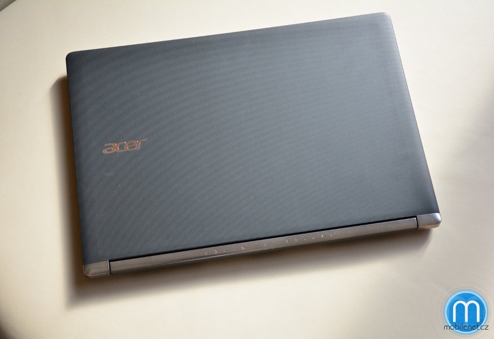 Acer Aspire V 17 Nitro Black Edition