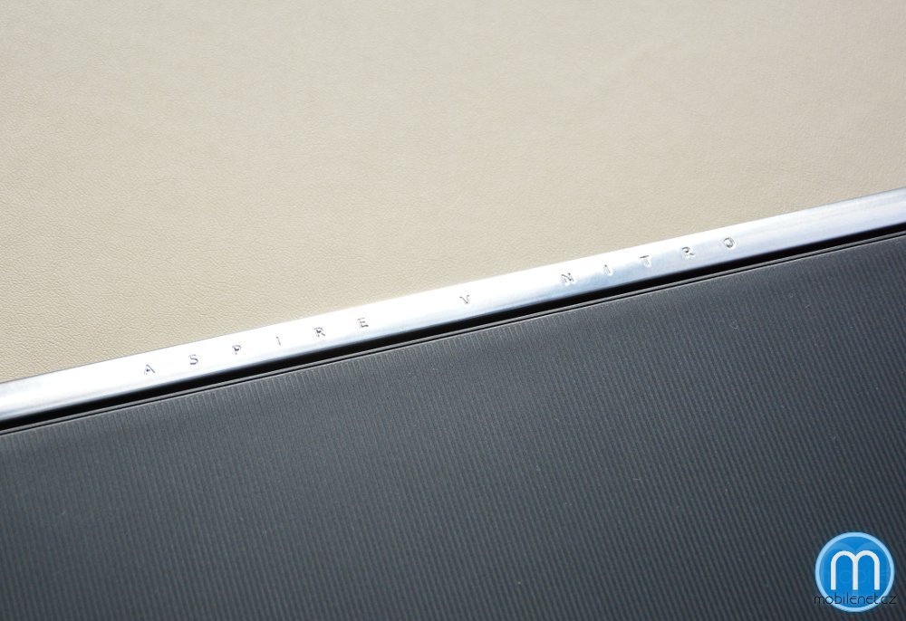 Acer Aspire V 17 Nitro Black Edition