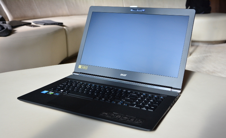 Acer Aspire V 17 Nitro Black Edition