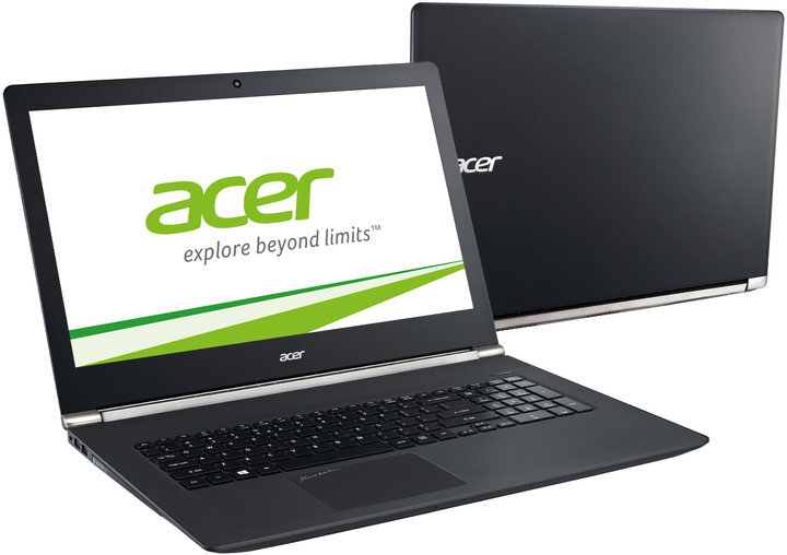 Acer Aspire v 17 Nitro II