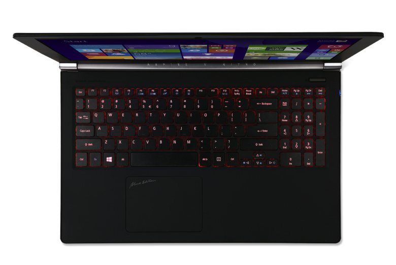 Acer Aspire V Nitro Black Edition