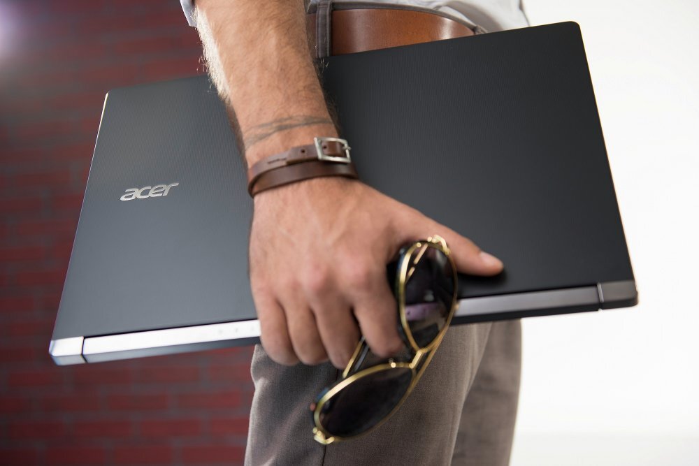 Acer Aspire V Nitro Black Edition
