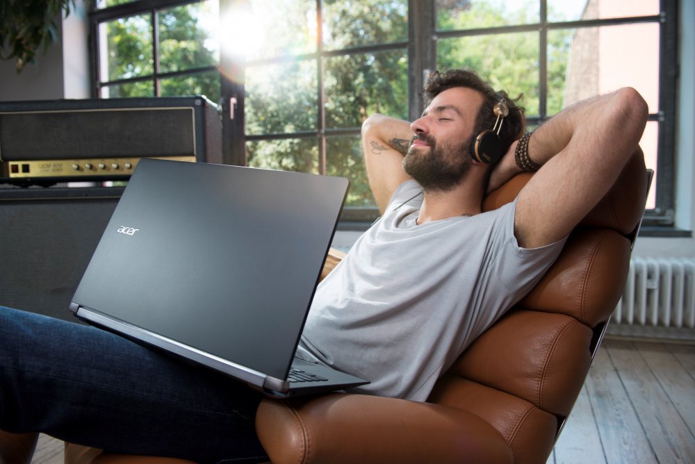 Acer Aspire V Nitro Black Edition