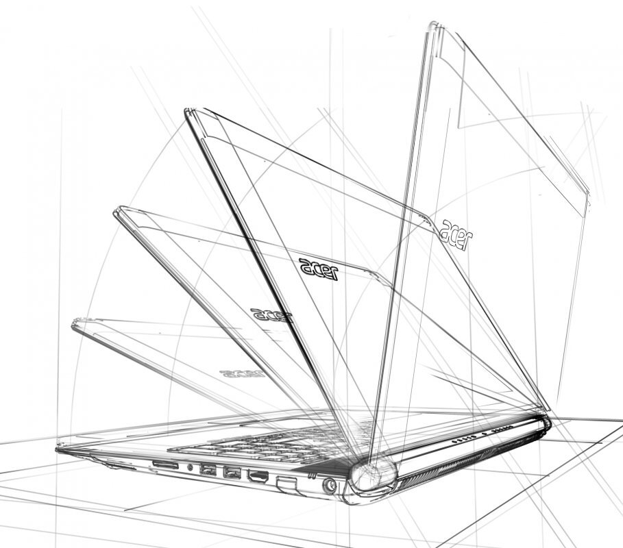 Acer Aspire V Nitro Black Edition