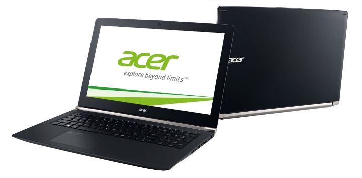Acer Aspire v15 Nitro II
