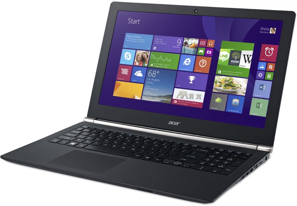 Acer Aspire V17 Nitro