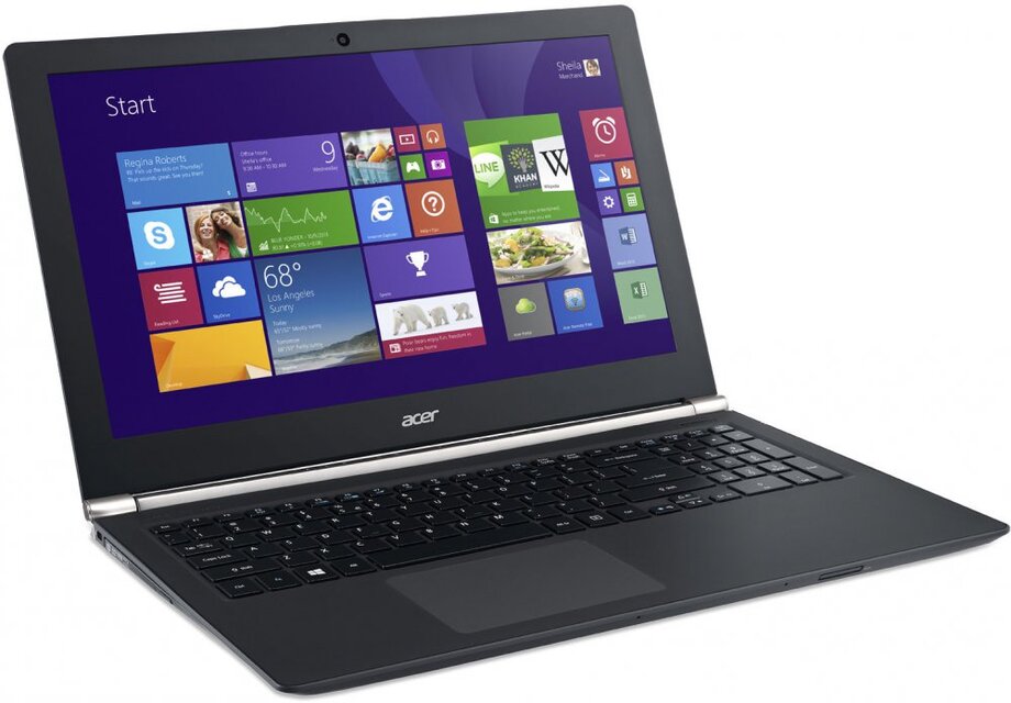 Acer Aspire V17 Nitro