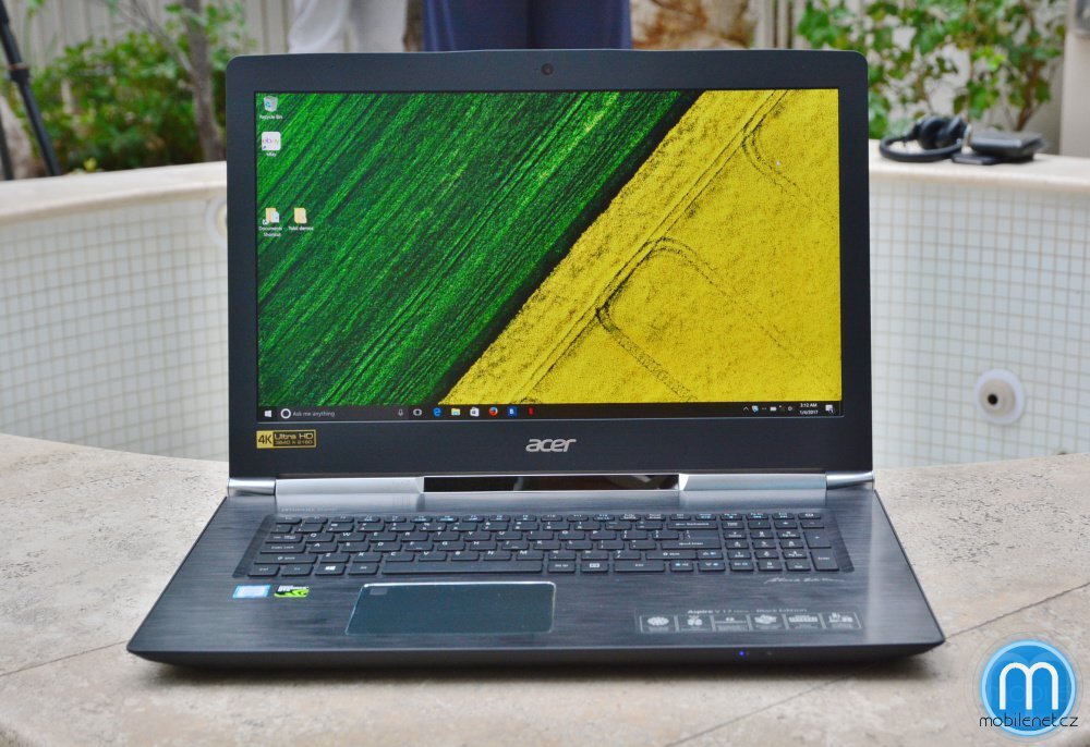 Acer Aspire V17 Nitro