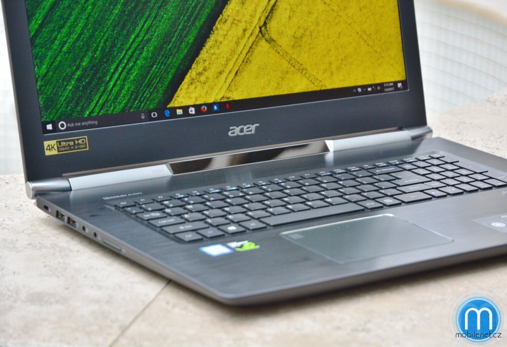 Acer Aspire V17 Nitro