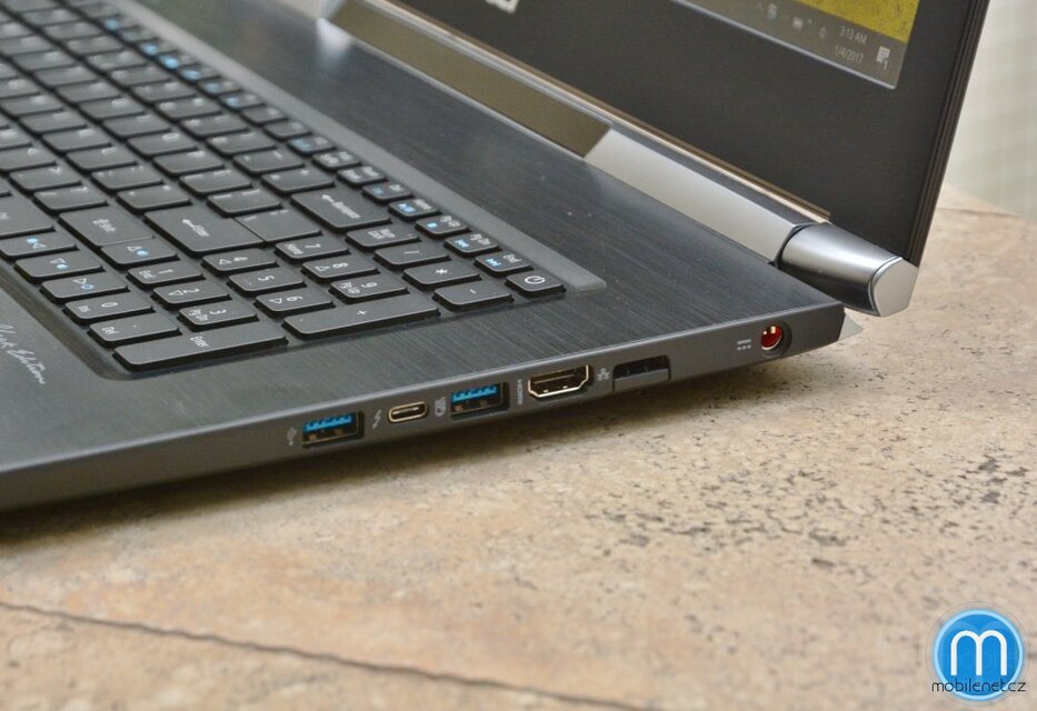 Acer Aspire V17 Nitro