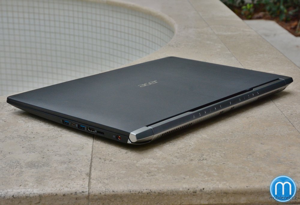 Acer Aspire V17 Nitro