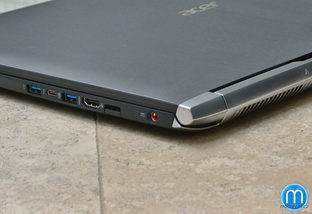 Acer Aspire V17 Nitro
