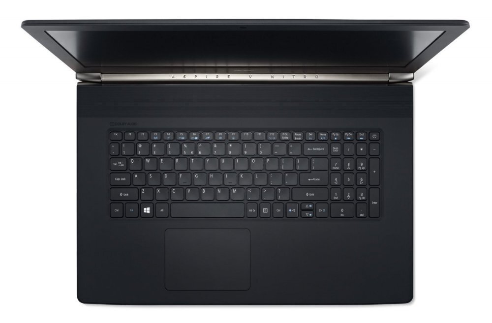 Acer Aspire V17 Nitro II