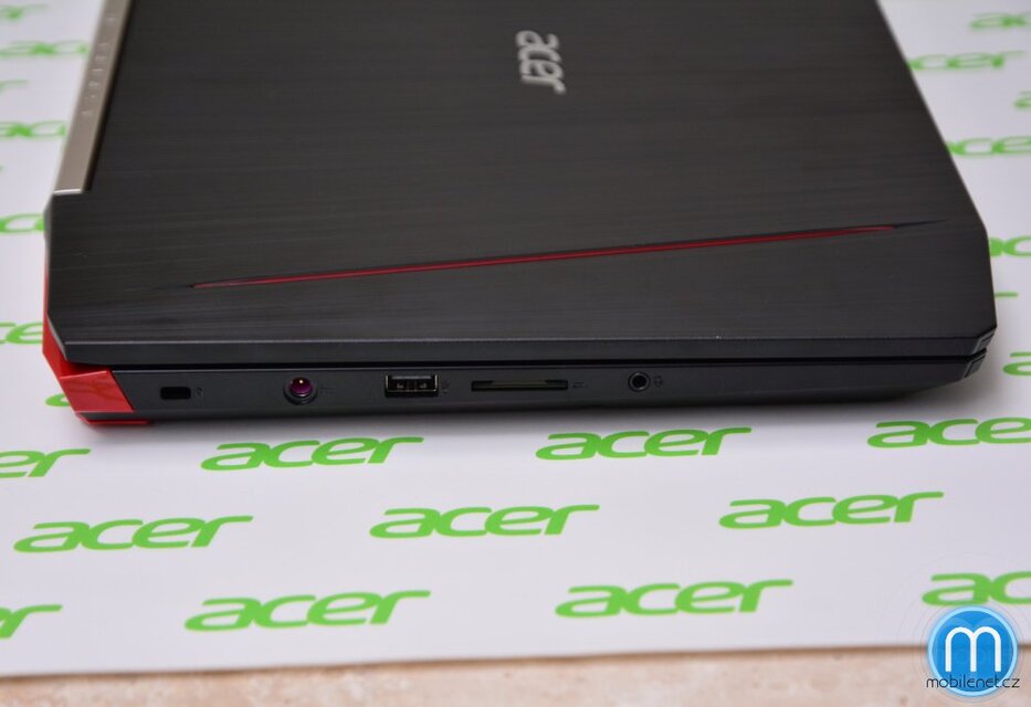 Acer Aspire VX 15