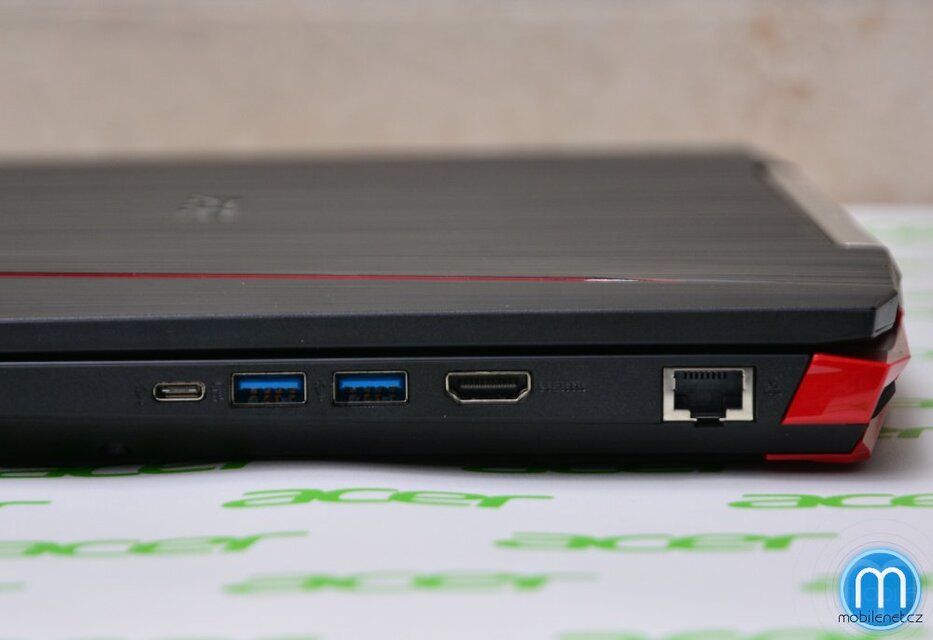 Acer Aspire VX 15